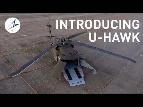 Introducing the S-70UAS™ U-Hawk™ thumbnail