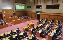Central Japan assembly OKs Japan's 1st ordinance to fine abusive customers