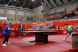 Aichi-Nagoya Asian Para Games competitions start ahead of opening ceremony
