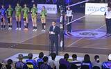 Volleyball: SV.League stages 1st official match, women's opener in Bangkok