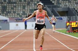 Asian Para Games: Former ekiden standout Shimazu embraces para athletics