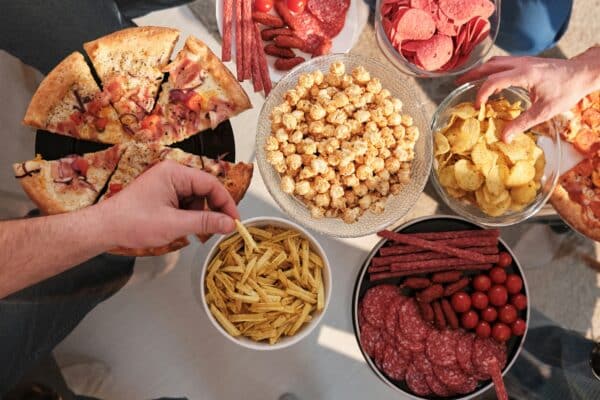 ultraprocessed food