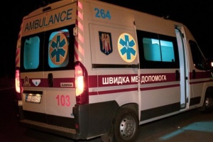 У Корабельному районі Херсона на російській міні підірвався чоловік