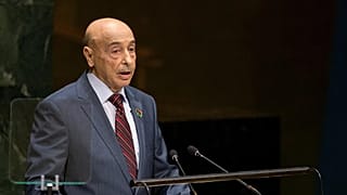 Libya's eastern-based parliament removes speaker amid growing discontent