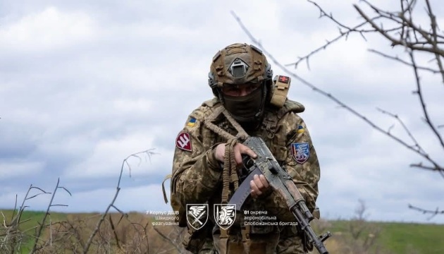 На фронті 208 зіткнень, найгарячіші Покровський та Південно-Слобожанський напрямки