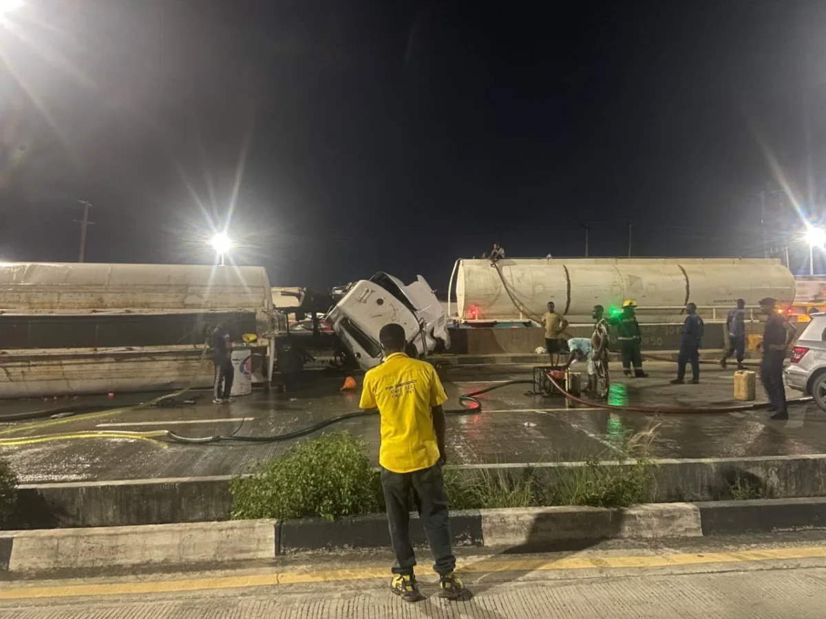LASEMA contains three fire incidents, averts tanker explosion