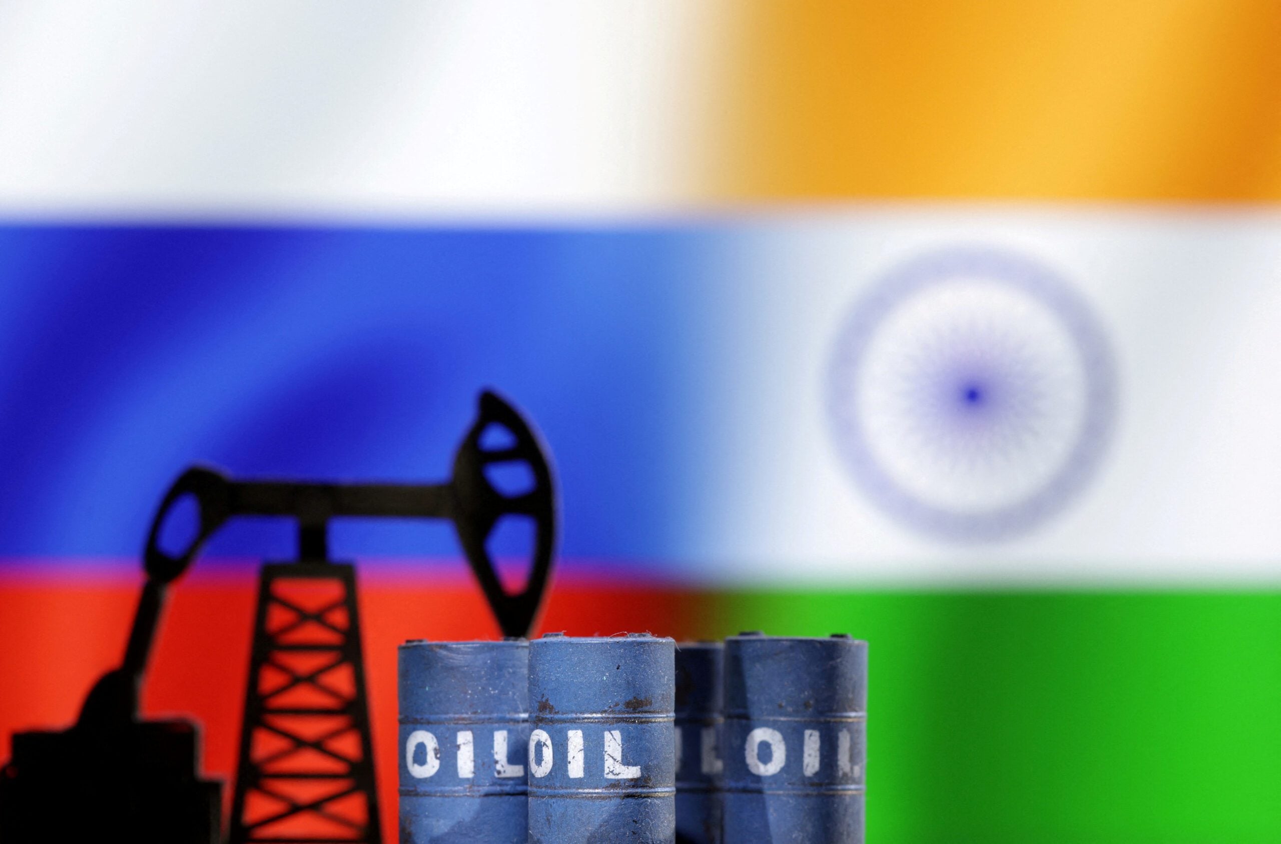 India Shuns Costly Russian Oil as Middle East Flows Recover
