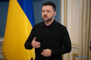 Зеленський - про перехоплювачі до «Петріотів»: Потрібен пакет від Європи і деяких інших країн, а далі є план
