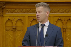 Мадяр: Візит Президента України до Будапешта наприкінці цього місяця малоймовірний