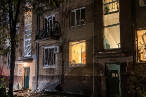 У Запоріжжі внаслідок ворожої атаки загинула жінка