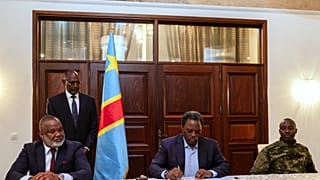 DRC accuses ex-president Kabila of planning 'general attack' on the country