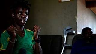 The perils of illegal mining: a survivor's six-month nightmare