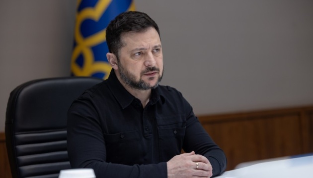 Зеленський: Росія 76 разів атакувала енергетику України після оголошення Трампом перемир’я