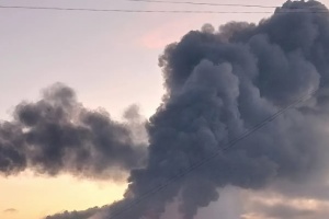 Сили оборони уразили пуску місце ударних безпілотників у районі Донецька