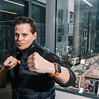 The Immortal Anthony Scaramucci