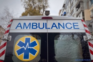 Через ракетну атаку РФ у Києві загинула людина, троє постраждали