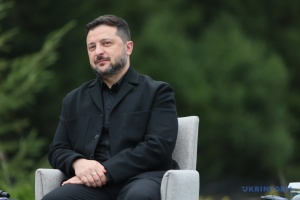 Президент розповів про своє бачення перемоги України