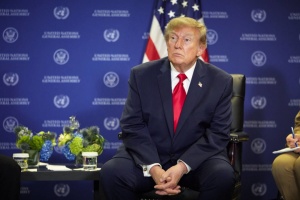 «Моє рішення щодо Росії дуже просте»: Трамп спробував пояснити свої останні дії