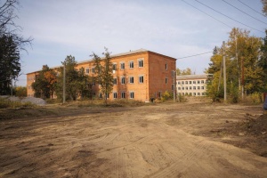 На Харківщині колишню школу-інтернет перебудують під житло для пересленців