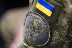 У Нацгвардії спростували заяву Гончаренка про 21-денну підготовку іноземців