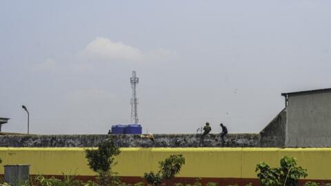 La prison de Makala, à Kinshasa. (Image d'illustration)