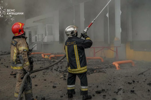 Удар по Ірпеню: кількість постраждалих зросла до 19, серед них - дев’ятеро дітей, є загибла