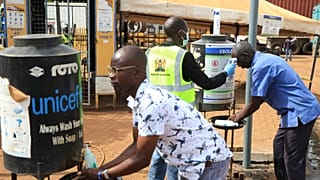 Kenya confirms eighth Ebola case as regional outbreak spreads