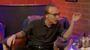 Bill Maher says Trump is a 