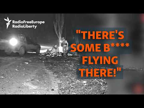 Ground Drones Evacuate Wounded Soldiers Under Fire In Ukraine | Ukraine Front Line Update thumbnail