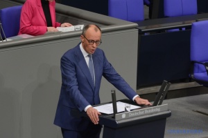 Мерц застеріг Європу від недооцінки російської загрози