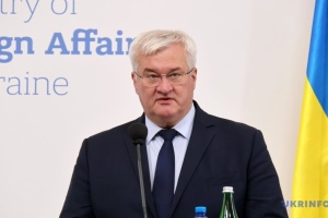 Сибіга закликав посилити санкції проти Росії на тлі рекордного дефіциту її бюджету