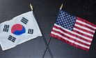 Biden Should Embrace South Korea&rsquo;s Strategic Nondecision on the Quad