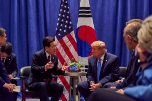 South Korea, US Pull Apart as the Alliance Strains