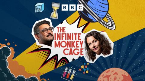 The Infinite Monkey Cage