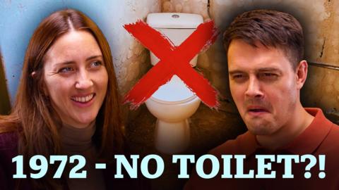 Here for the History: Modern Toilets