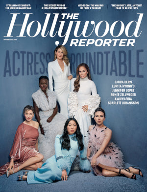 THR cover - Olivia Rodrigo - lo res