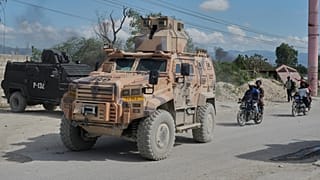 Haitian gangs target foreign troops in biggest attack on new force