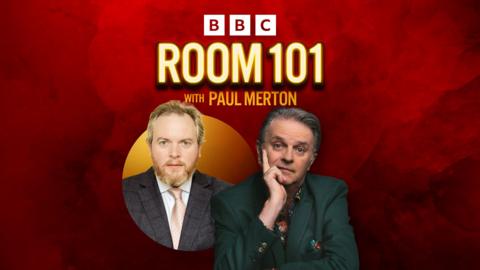 Room 101 with Paul Merton