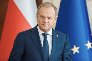Підготовка мирних переговорів: Туск спростував участь Польщі в зустрічі в Осло