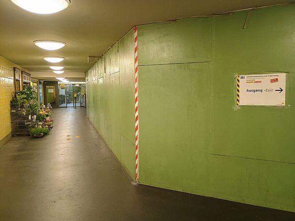 Why Has It Taken So Long to Fix U-Hermannplatz?