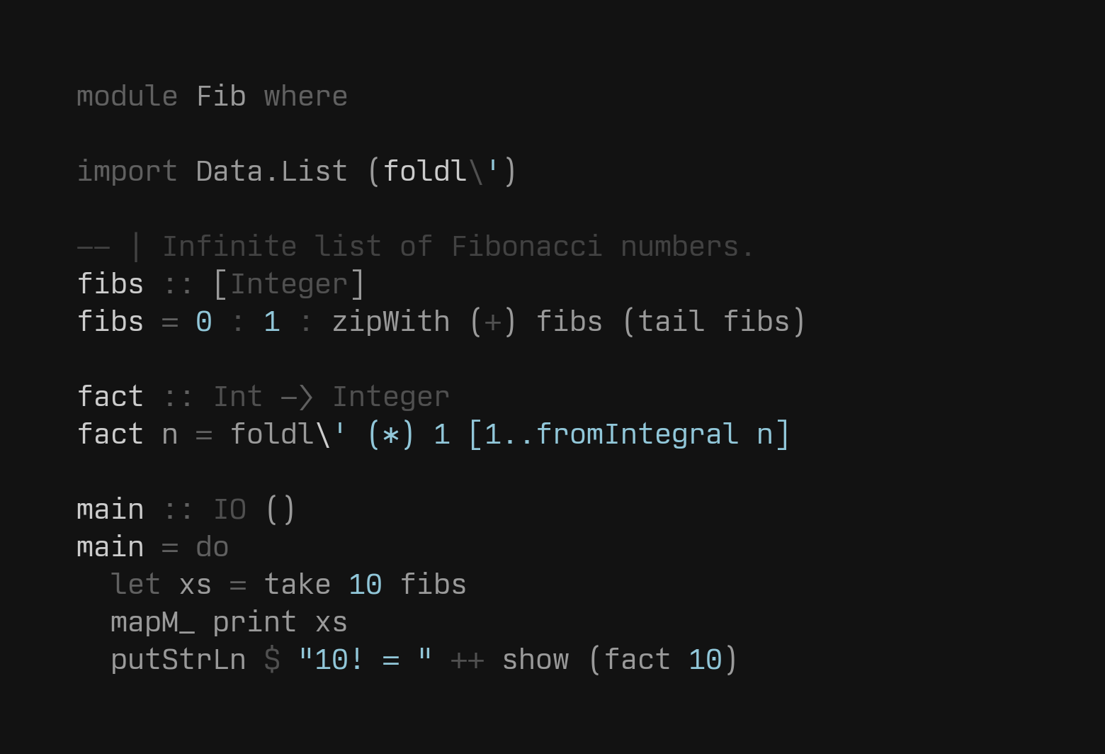 haskell