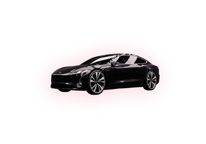 Decorative car image