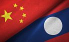 Laos and China Use BRI-funded Railway to Bring Their Armies Together