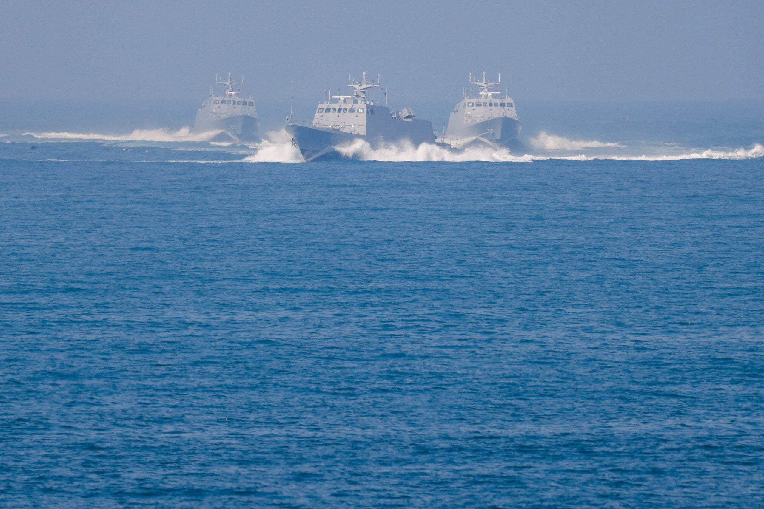 Taiwan Upgrades Maritime Patrol Capacity for Vulnerable South China Sea Outpost