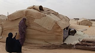 Mali hosts more than 322,000 refugees and asylum seekers
