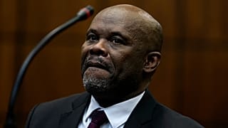 South Africa's former deputy police chief facing sexual offenses denied bail