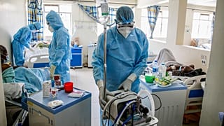 Nigeria records first Ebola case of Africa's latest outbreak