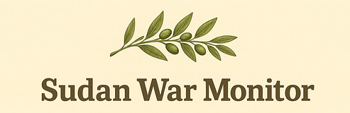 Sudan War Monitor