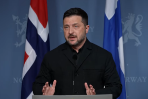 Зеленський: Ми не програємо війну, але втрачаємо людей