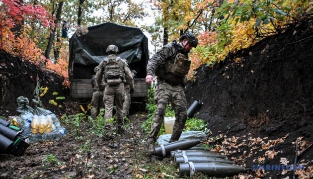 На фронті - 229 зіткнень, ЗСУ знешкодили понад 80 окупантів на Покровському напрямку